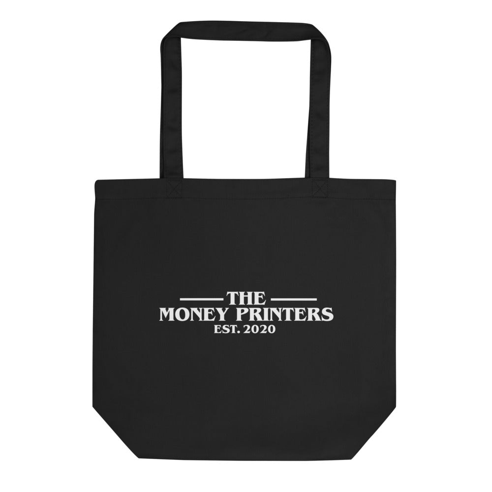 The Money Printers OG Eco Tote Bag