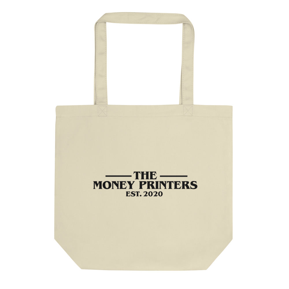 The Money Printers OG Eco Tote Bag
