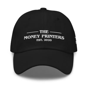 OG Money Printers Dad hat