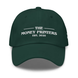 OG Money Printers Dad hat
